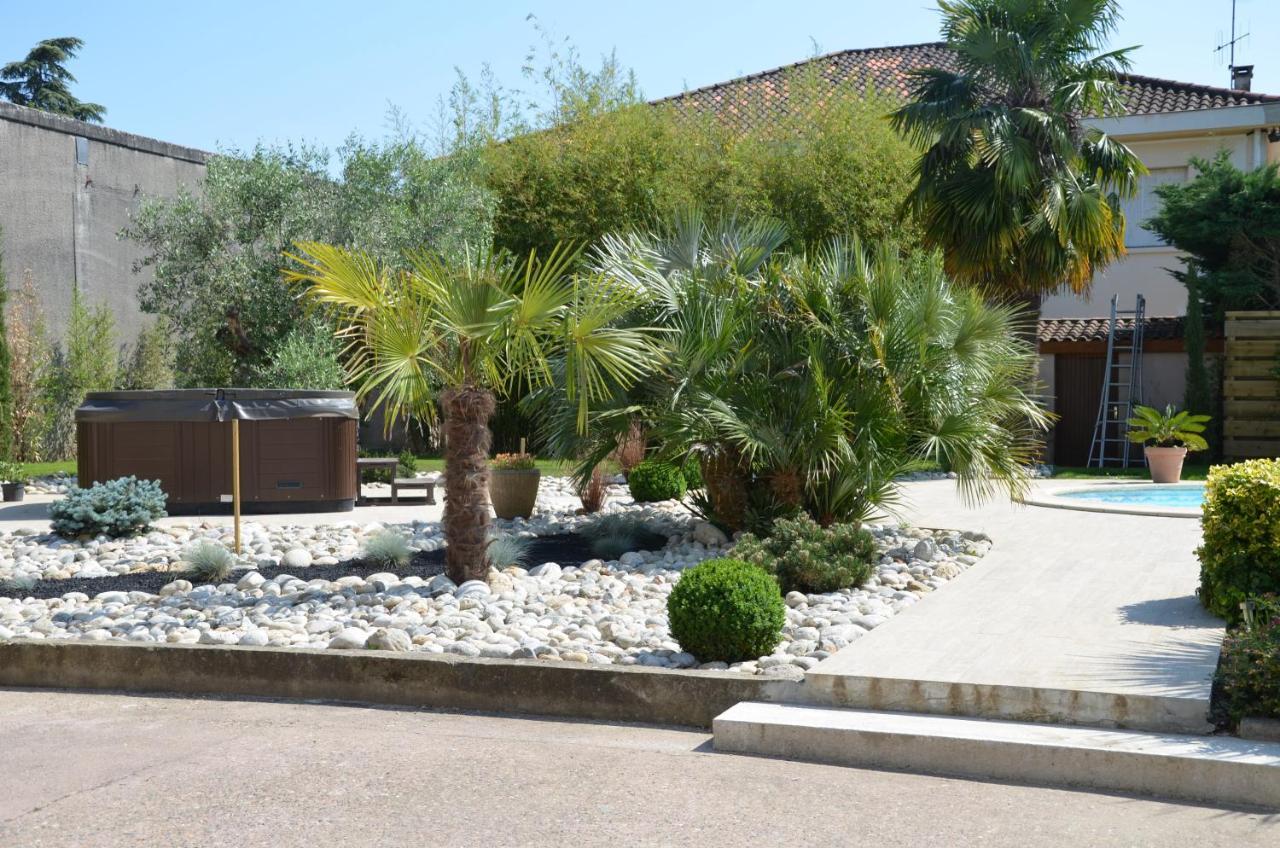 Chambre D'Hotes Et Spa Agen Exterior photo