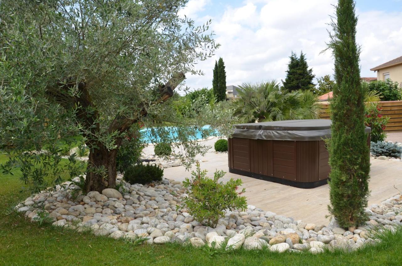 Chambre D'Hotes Et Spa Agen Exterior photo